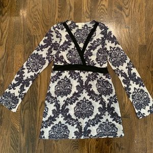 White House Black Market Tunic